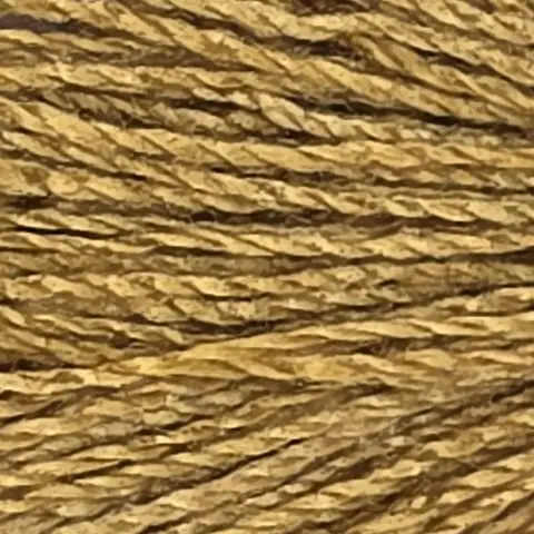 Color 119, hilo oro viejo de Hilos Terry