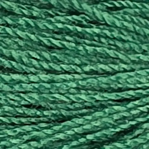 Color 44, hilo verde de Hilos Terry